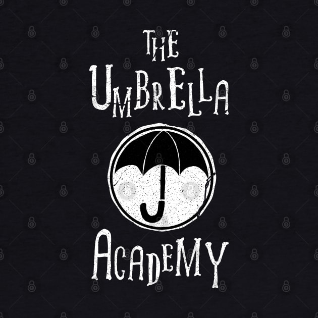 Umbrella Academy by Hataka